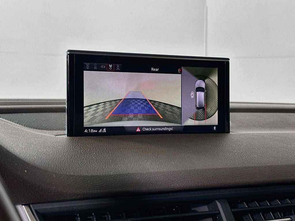 2019 Audi Q7 45 Premium Plus quattro