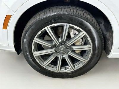 2019 Audi Q7 45 Premium Plus quattro