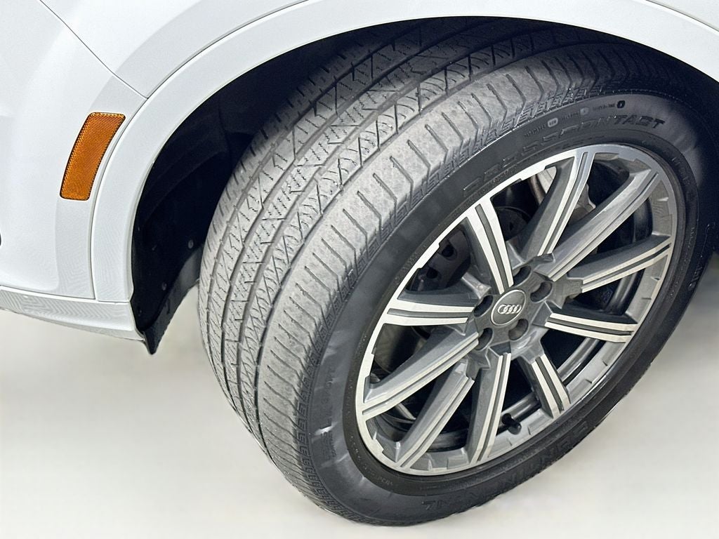 2019 Audi Q7 45 Premium Plus quattro