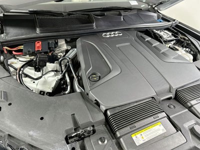2019 Audi Q7 45 Premium Plus quattro