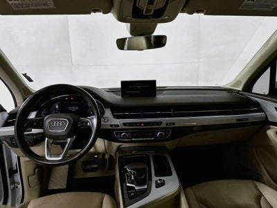 2019 Audi Q7 45 Premium Plus quattro