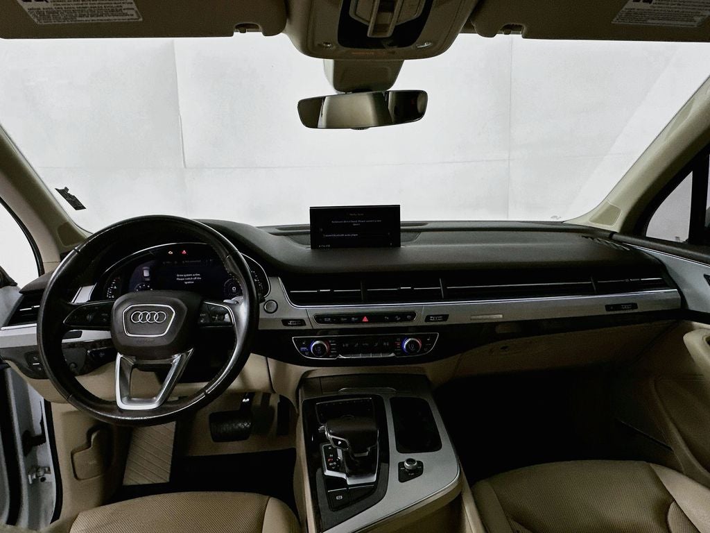 2019 Audi Q7 45 Premium Plus quattro