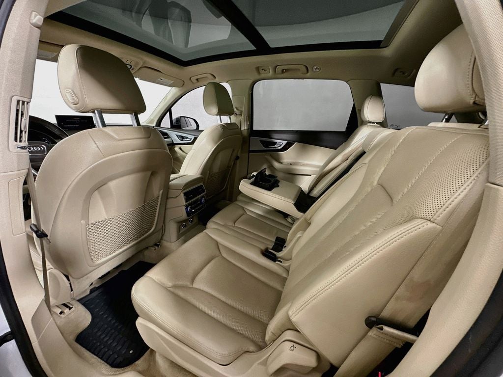 2019 Audi Q7 45 Premium Plus quattro