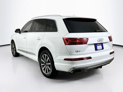 2019 Audi Q7 45 Premium Plus quattro