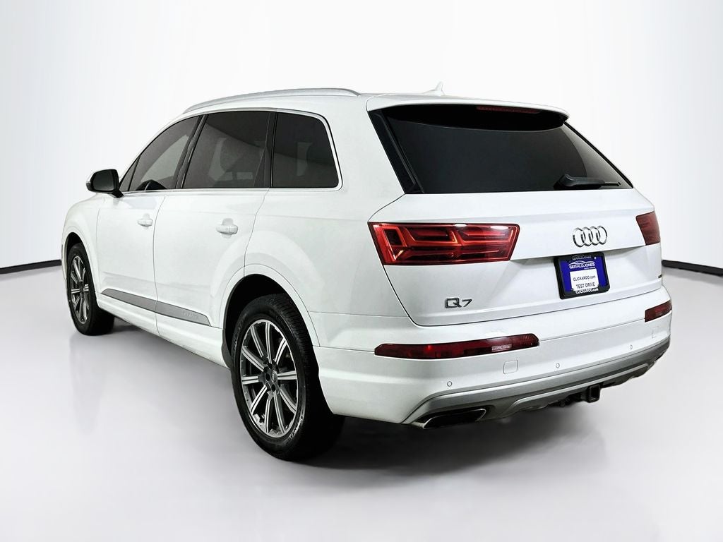 2019 Audi Q7 45 Premium Plus quattro