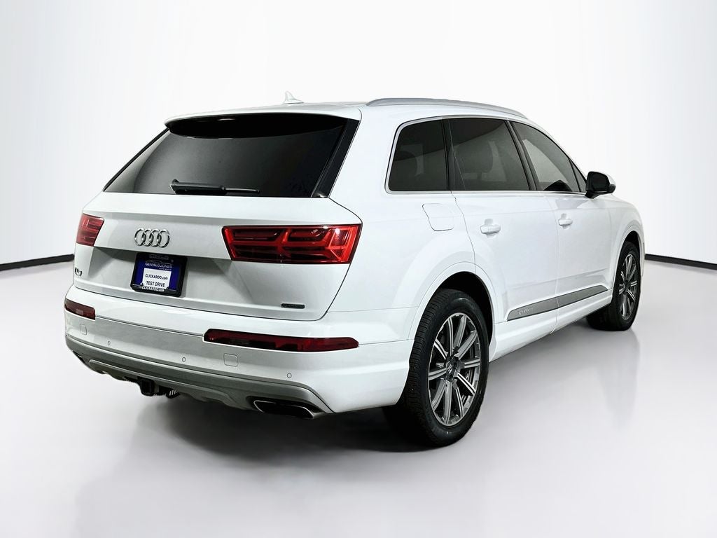 2019 Audi Q7 45 Premium Plus quattro