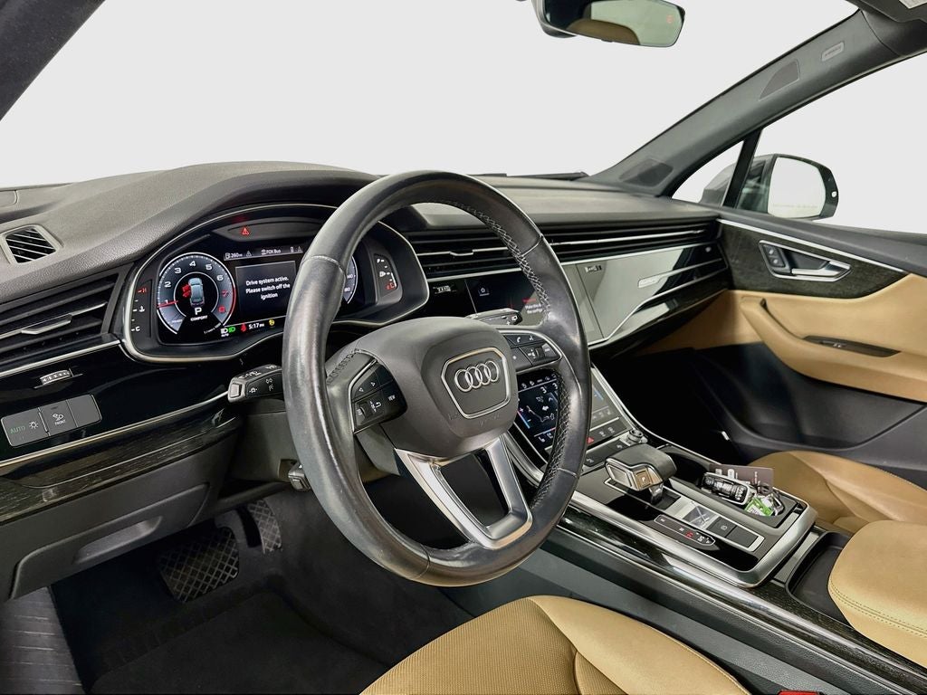 2022 Audi Q7 45 Premium Plus quattro
