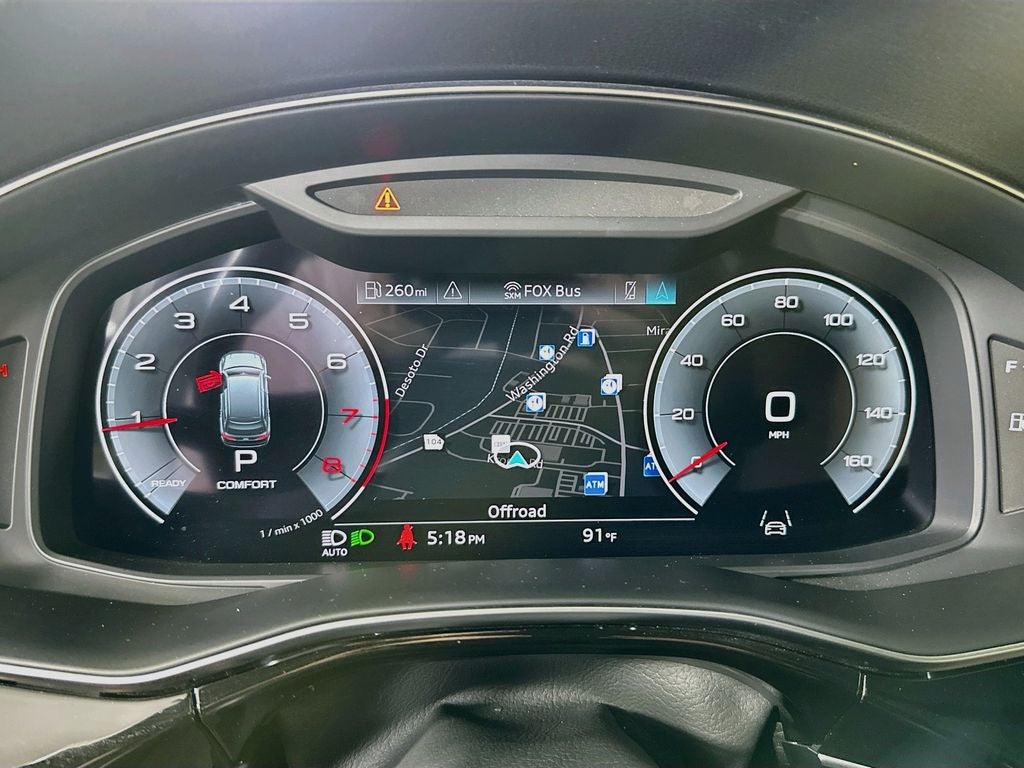 2022 Audi Q7 45 Premium Plus quattro