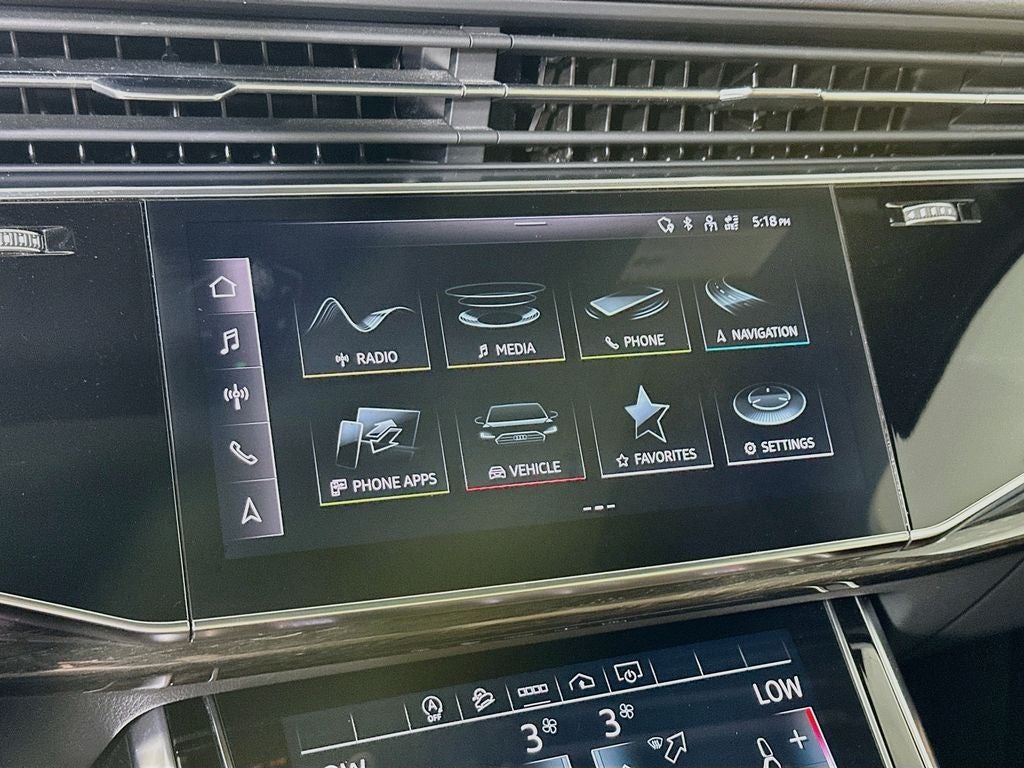 2022 Audi Q7 45 Premium Plus quattro
