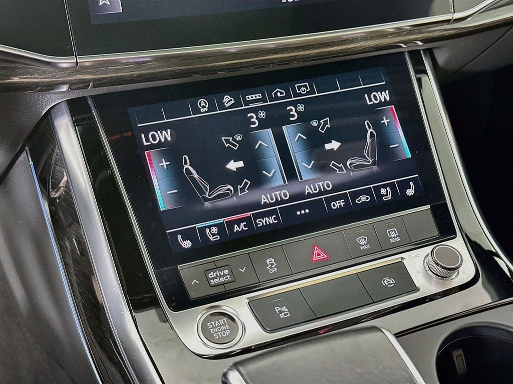 2022 Audi Q7 45 Premium Plus quattro