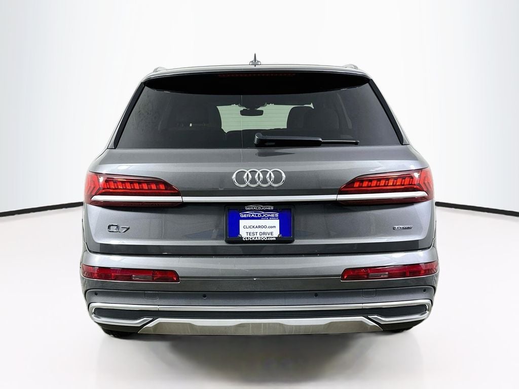2022 Audi Q7 45 Premium Plus quattro