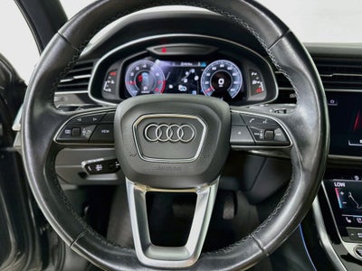 2022 Audi Q7 45 Premium Plus quattro