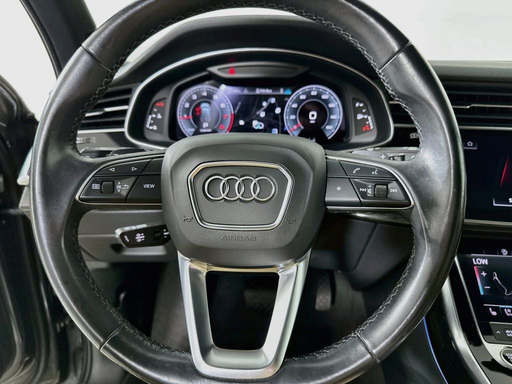 2022 Audi Q7 45 Premium Plus quattro