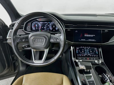 2022 Audi Q7 45 Premium Plus quattro