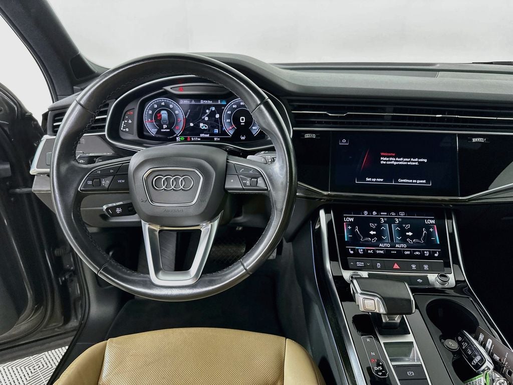 2022 Audi Q7 45 Premium Plus quattro