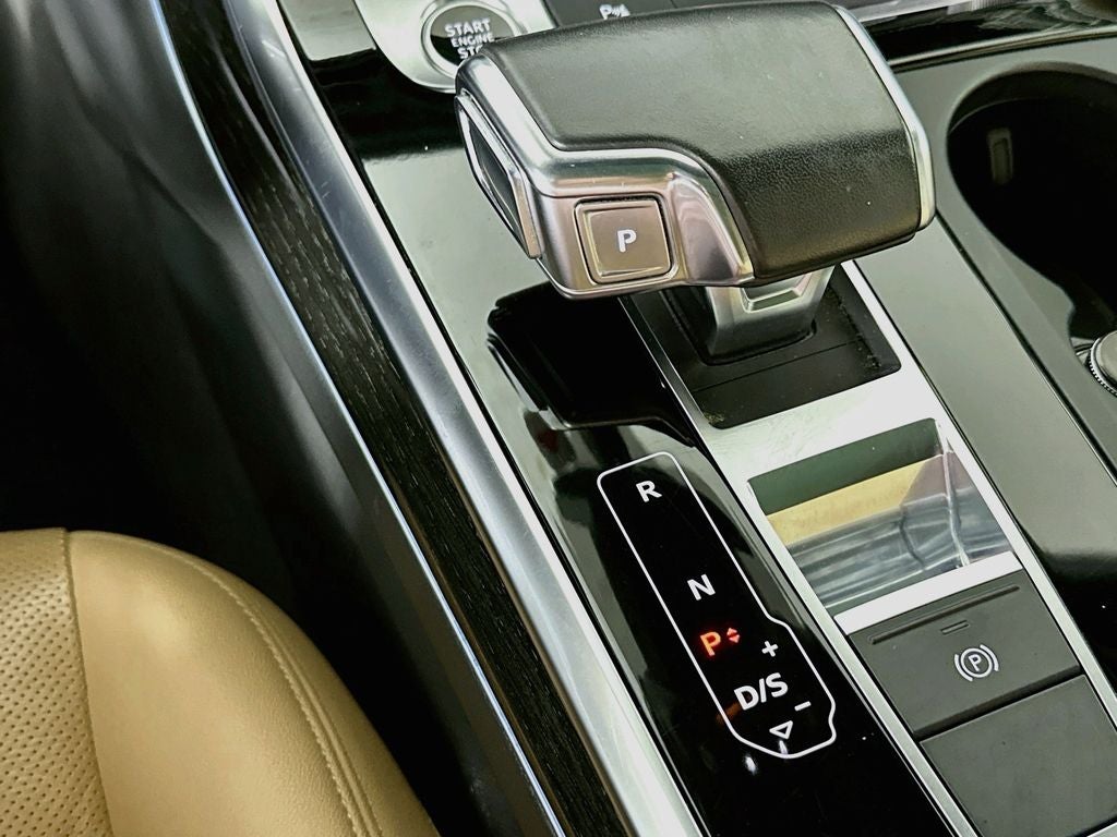 2022 Audi Q7 45 Premium Plus quattro