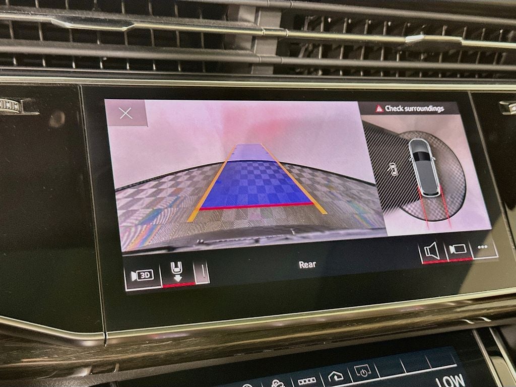 2022 Audi Q7 45 Premium Plus quattro