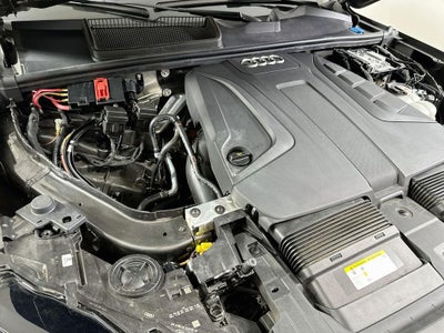 2022 Audi Q7 45 Premium Plus quattro