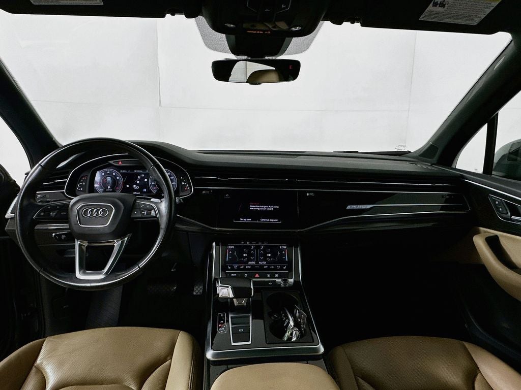 2022 Audi Q7 45 Premium Plus quattro