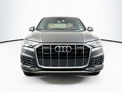 2022 Audi Q7 45 Premium Plus quattro