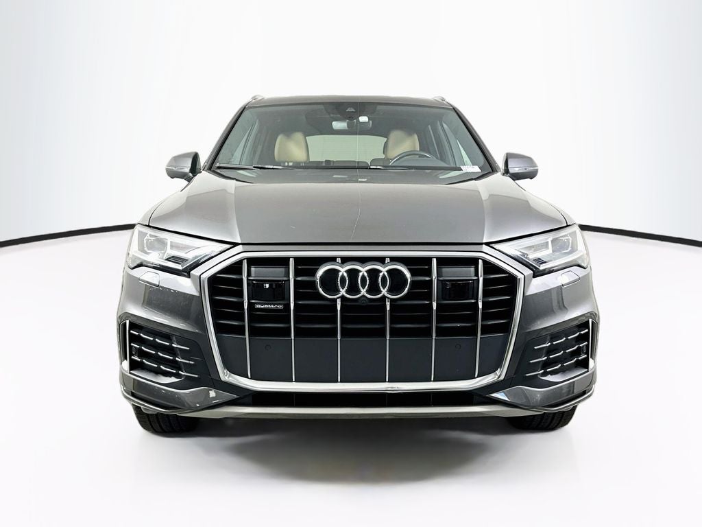 2022 Audi Q7 45 Premium Plus quattro
