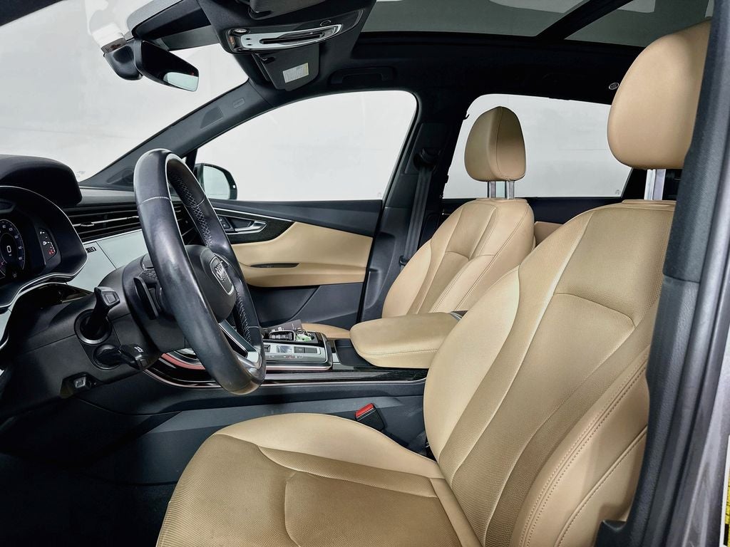 2022 Audi Q7 45 Premium Plus quattro