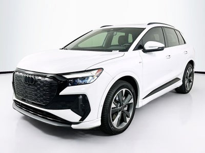 2024 Audi Q4 e-tron Premium Plus quattro