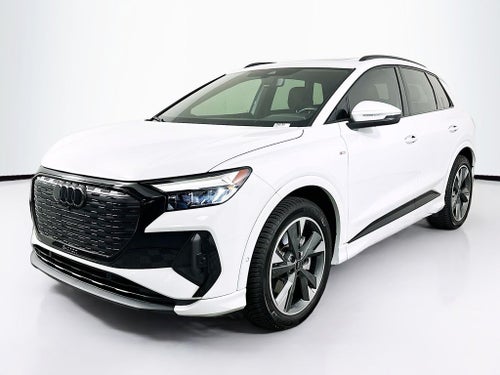 2024 Audi Q4 e-tron Premium Plus quattro