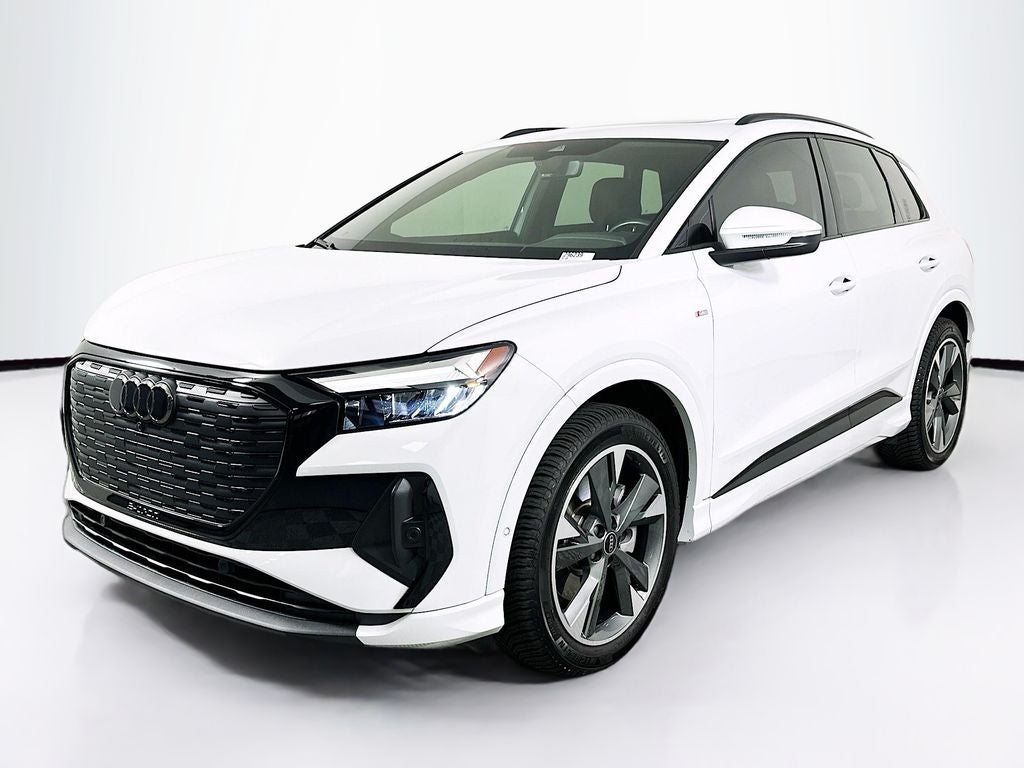 2024 Audi Q4 e-tron Premium Plus quattro