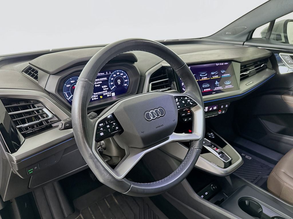 2024 Audi Q4 e-tron Premium Plus quattro