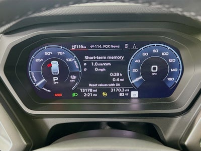 2024 Audi Q4 e-tron Premium Plus quattro