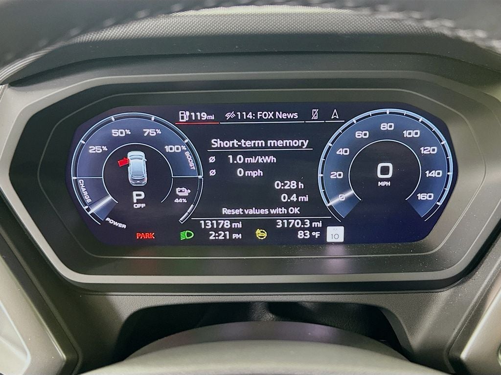 2024 Audi Q4 e-tron Premium Plus quattro