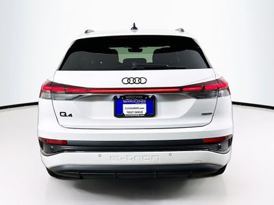 2024 Audi Q4 e-tron Premium Plus quattro