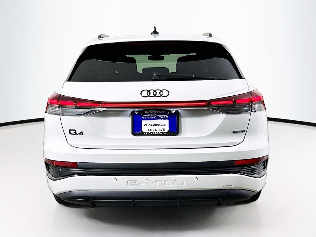 2024 Audi Q4 e-tron Premium Plus quattro