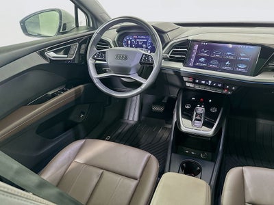 2024 Audi Q4 e-tron Premium Plus quattro