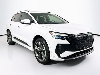 2024 Audi Q4 e-tron Premium Plus quattro
