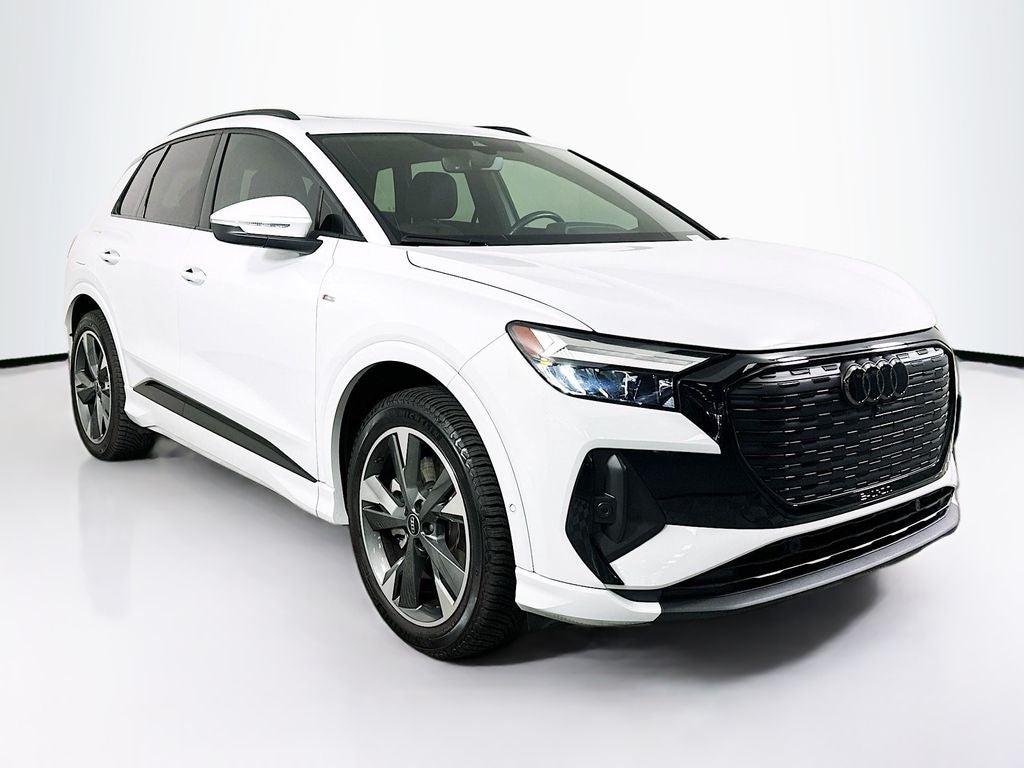 2024 Audi Q4 e-tron Premium Plus quattro