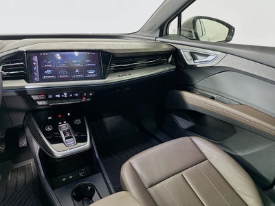 2024 Audi Q4 e-tron Premium Plus quattro