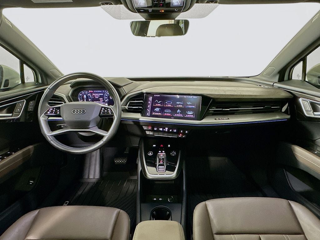 2024 Audi Q4 e-tron Premium Plus quattro