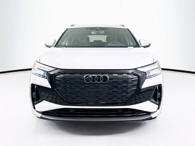 2024 Audi Q4 e-tron Premium Plus quattro