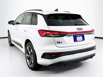 2024 Audi Q4 e-tron Premium Plus quattro