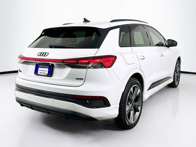 2024 Audi Q4 e-tron Premium Plus quattro