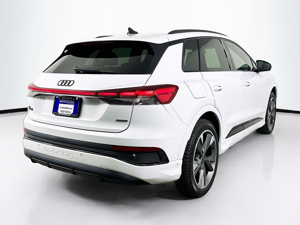 2024 Audi Q4 e-tron Premium Plus quattro