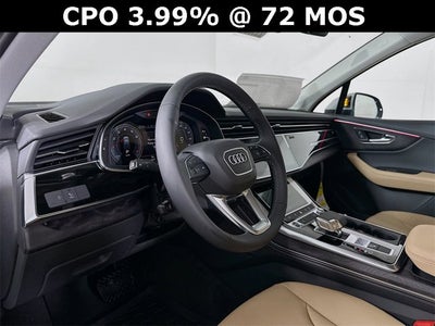 2025 Audi Q7 Premium Plus