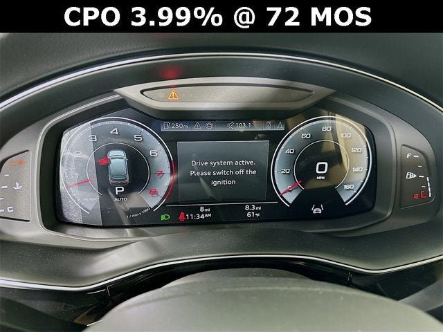 2025 Audi Q7 Premium Plus