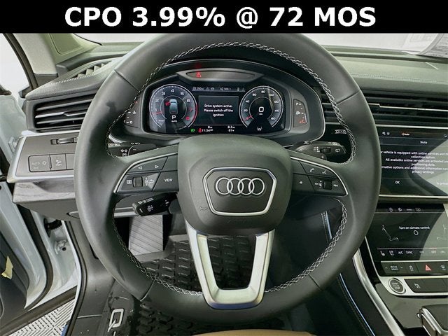 2025 Audi Q7 Premium Plus