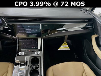 2025 Audi Q7 Premium Plus