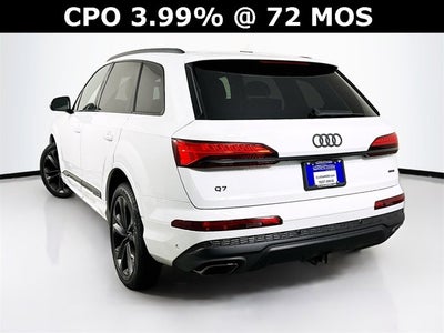 2025 Audi Q7 Premium Plus
