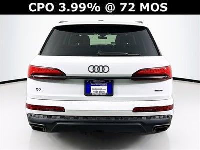 2025 Audi Q7 Premium Plus