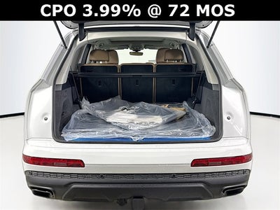 2025 Audi Q7 Premium Plus